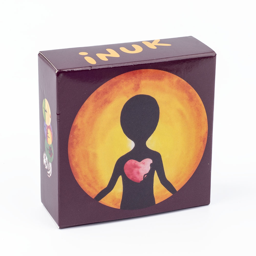 INUK 98 Cards Deck Psychology  - Party Games Console recension och pris