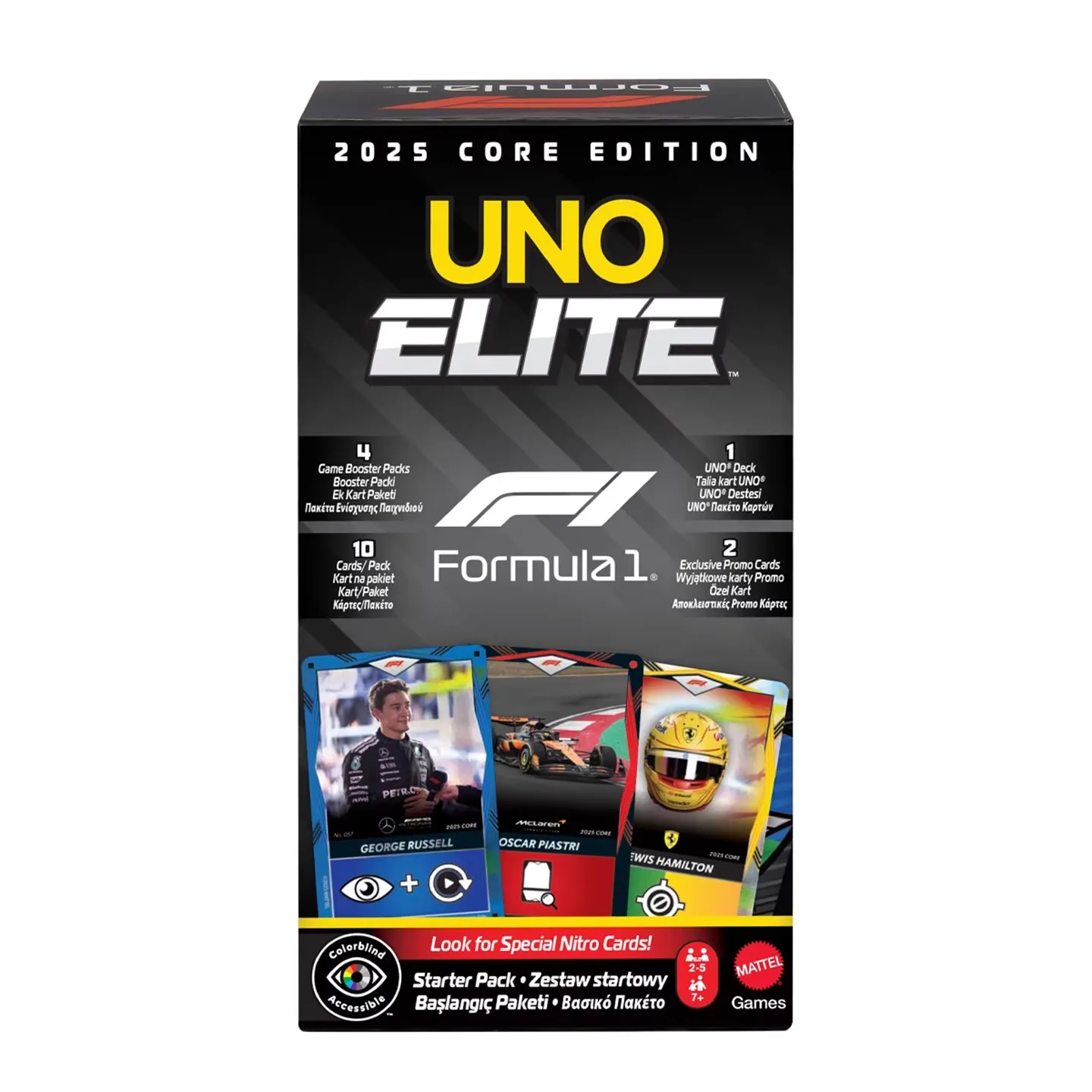 UNO Flip Card Games Super Mari - Party Games Minecraft recension och pris