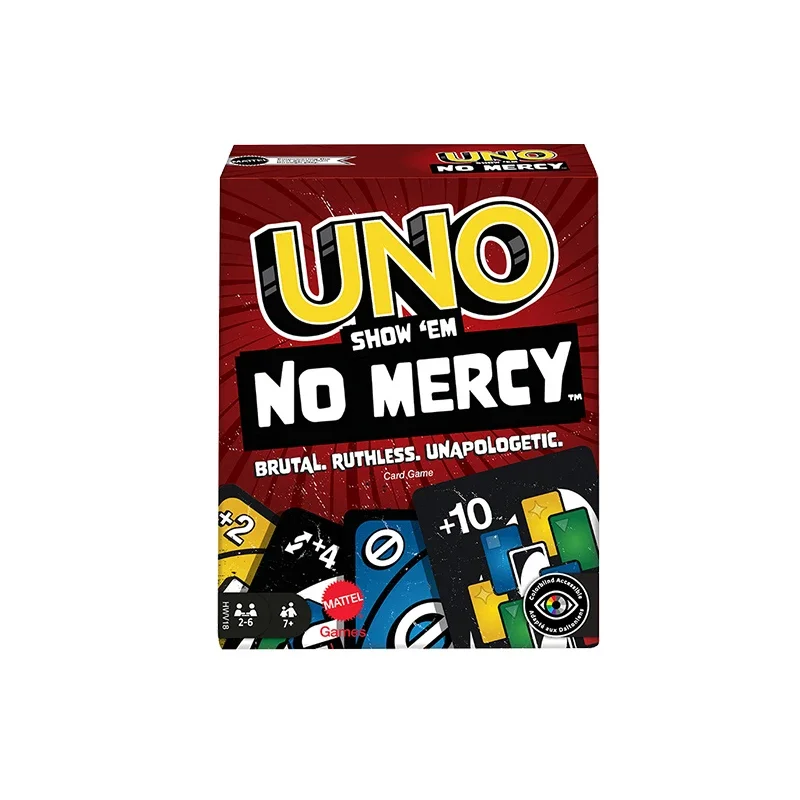 UNO Flip Card Games Super Mari - Party Games Minecraft recension och pris
