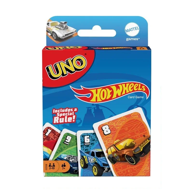 UNO Flip Card Games Super Mari - Party Games Minecraft recension och pris