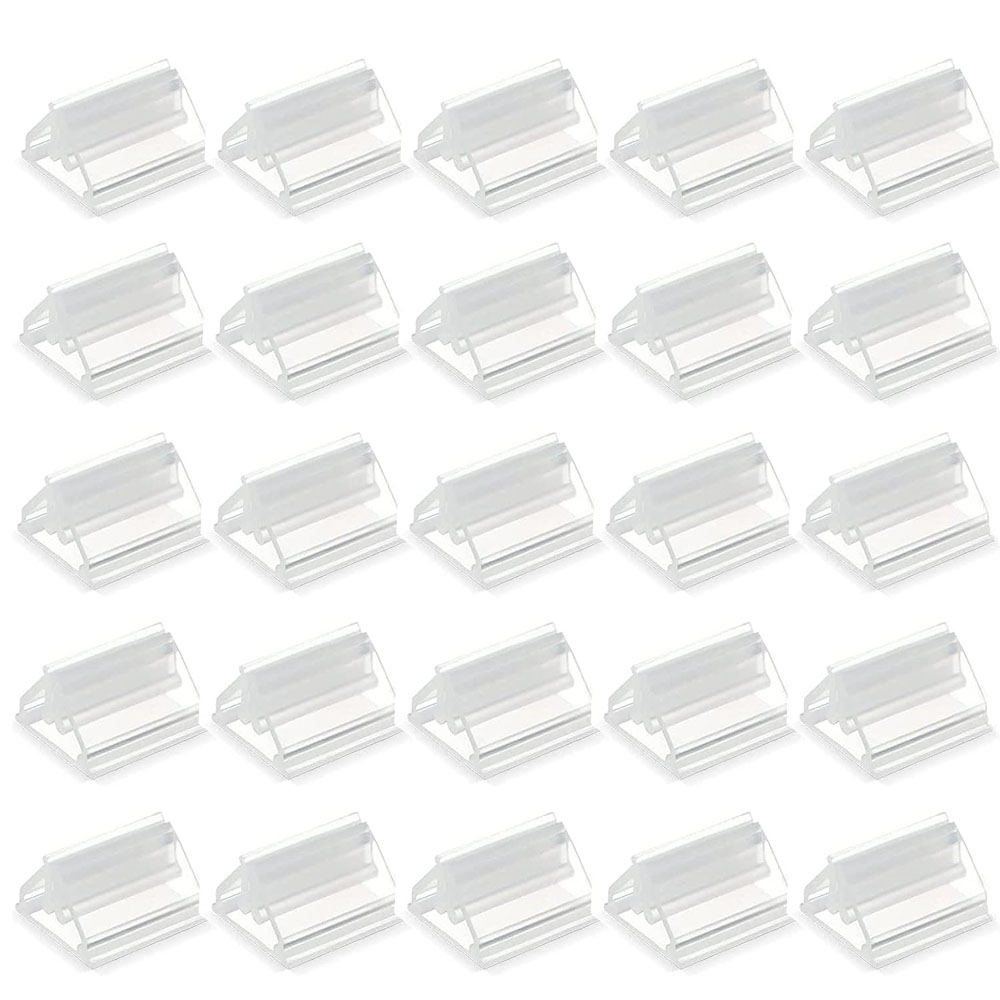 12/24/48Pcs Mini Clear Stands  - Party Games App recension och pris