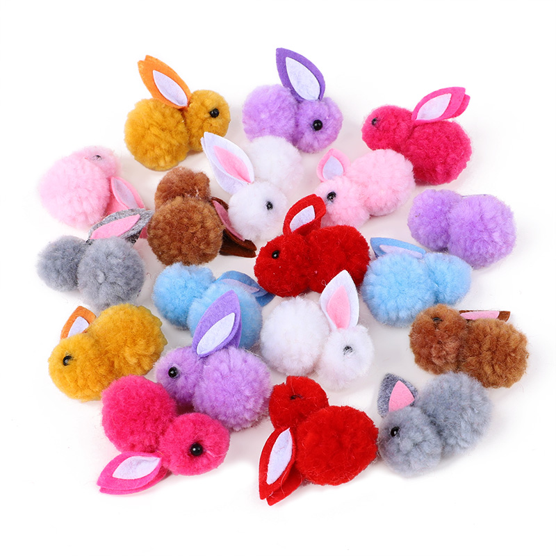 24Pcs Cute Easter Egg with Rab - Party Games Egg recension och pris
