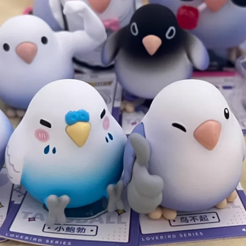 Little Bird Blind Box Toys Tar - Party Games Mini recension och pris