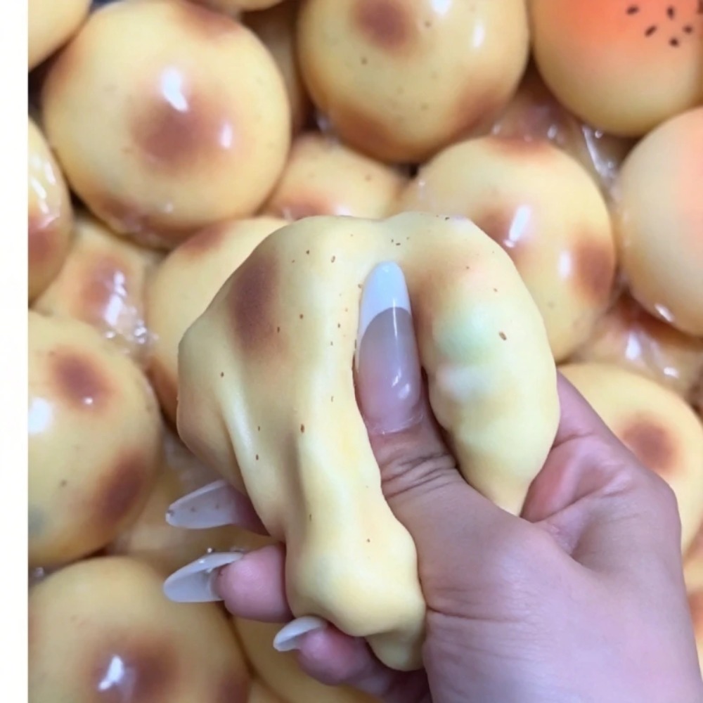 Fried Potato Shaped Squishy To - Party Games Game recension och pris