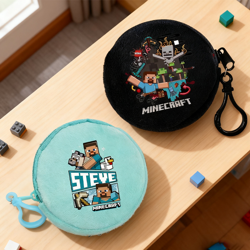 New Game Theme Coin Purse Mine - Party Games Minecraft recension och pris