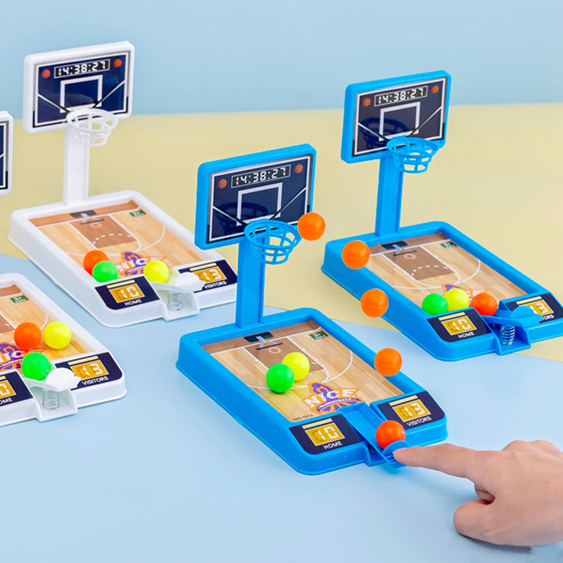 Mini Basketball Finger Shootin - Party Games App recension och pris