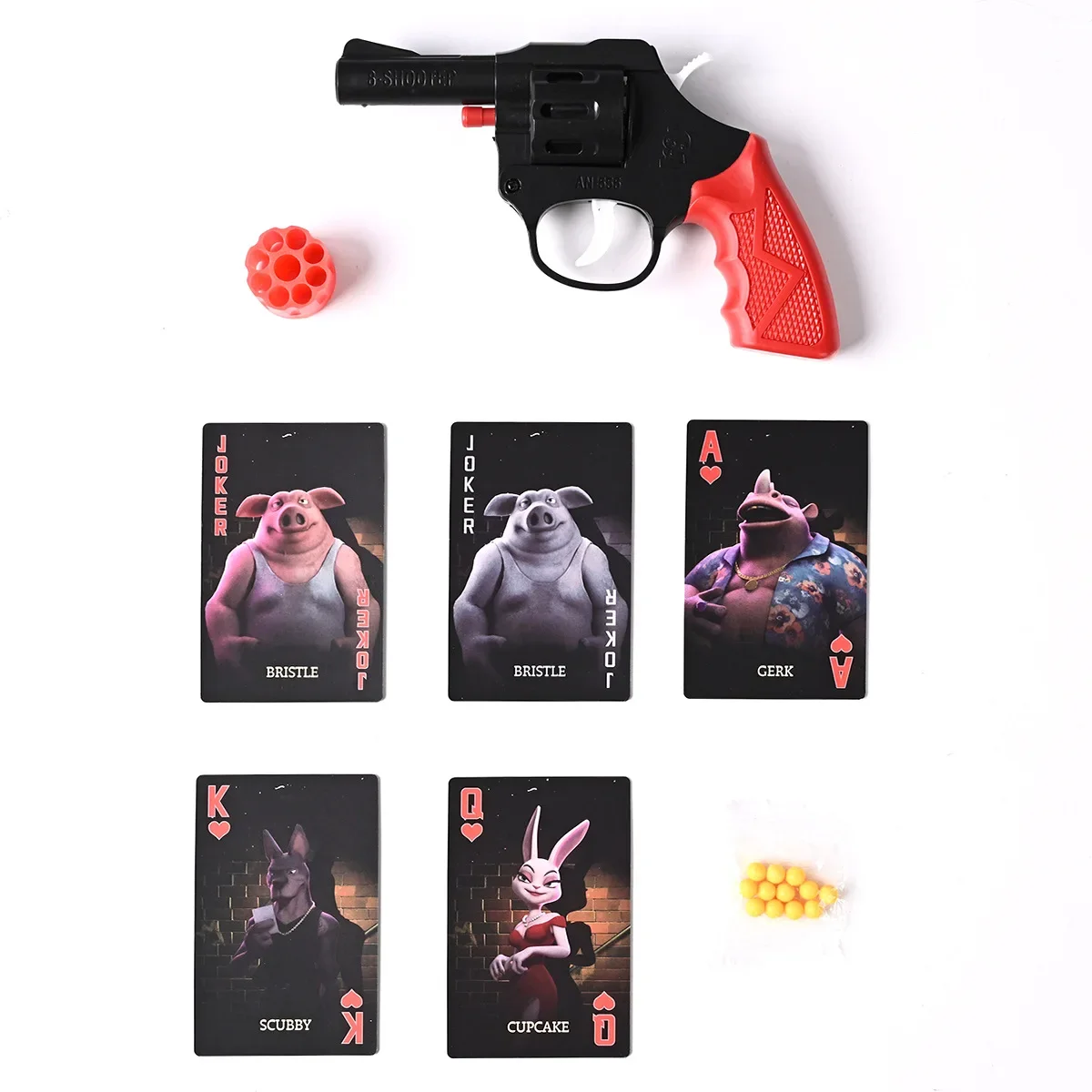 Fraud Pub Table Game Real Phys - Party Games Popular recension och pris